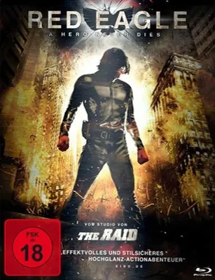 Produktbild von Red Eagle (Steelbook)