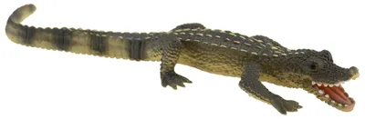 Immagine prodotto di Cucciolo di alligatore, figura di gioco