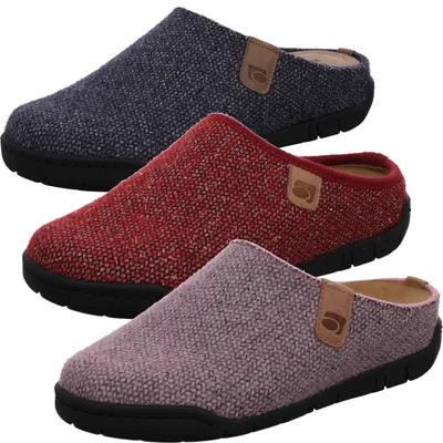Produktbild von Rohde Damen Pantoffeln Hausschuhe Softfilz Mira 6631, Größe:40 EU, Farbe:Rosa