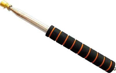 Produktbild von 3M Edelstahl Handheld Teleskop Fahnenmast unterrichten Reiseleiter Flagge Pole