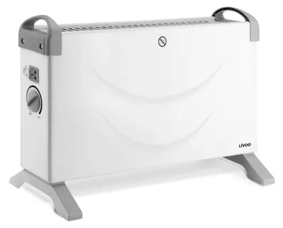 Image de Convecteur mobile 2000w - Livoo - DOM517 -