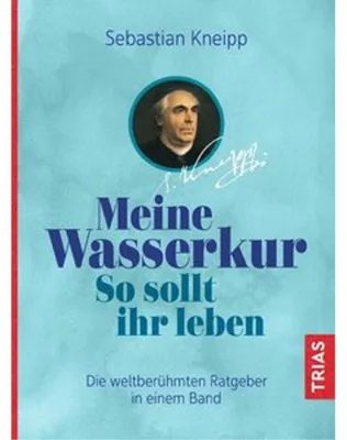 Obrázok produktu pre Meine Wasserkur. So sollt ihr leben