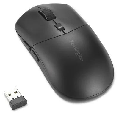 Obrázek produktu pro Kensington EQ MY430 6tlačítková myš, RF bezdrátové + Bluetooth, 2400 DPI, Černá