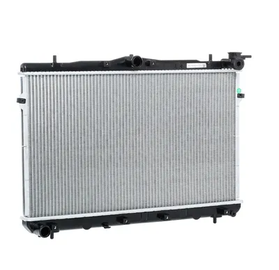 Produktbild von RIDEX 470R0462 Kühler Wasserkühler Motorkühler für HYUNDAI COUPE (RD) ACCENT II (LC) LANTRA II (J-2) LANTRA II Wagon (J-2)