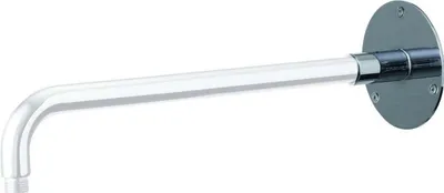 Obrázek produktu pro Lineabeta nástěnný držák pro sprchové rameno, kulatý, chrom-mosaz, 53802R.29