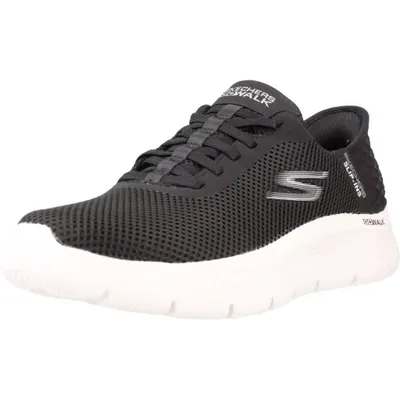 Produktbild von SKECHERS SLIP INS- GO WALK FLEX- GRAND ENTRANCE- Schwarz