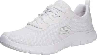 Produktbild von Skechers Damen Sneaker FLEX APPEAL weiß Größe EUR 35