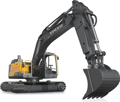 Immagine prodotto di Jamara Bagger Volvo EC160E 1:16 2,4GHz grau/gelb         14+