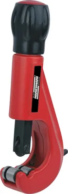 Produktbild von BRÜDER MANNESMANN Rohrabschneider für Rohre bis 45 mm rot/schwarz