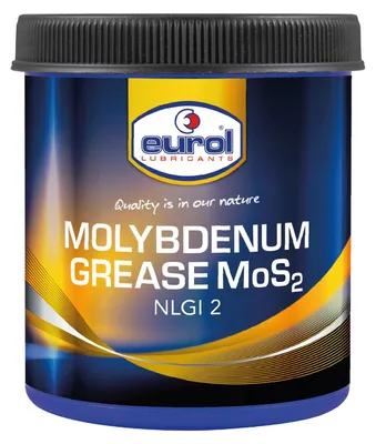 Zdjęcie produktu dla Eurol Graphite Grease Molybdenum MOS2 500G