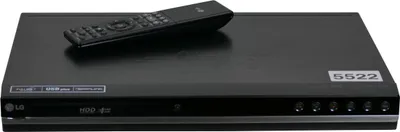 Zdjęcie produktu dla LG  RH387H – odtwarzacz DVD i rejestrator z dyskiem twardym 160 GB