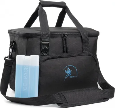 Produktbild von Obics Kühltasche klein 20l Kühlbox unterwegs mit