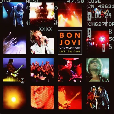 Obrázek produktu pro Bon Jovi: - Mercury 5488652 - (CD / O)