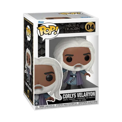 Produktbild von House Of The Dragon - Corlys Velaryon 04 - Funko Pop! Vinyl Figur