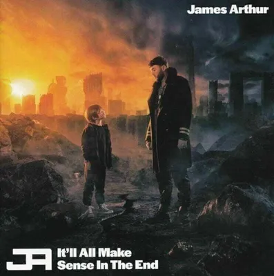 Image de James Arthur - It'll All Make Sense In The End (2 LP)