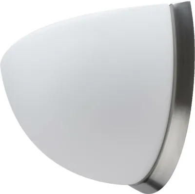 Obrázok produktu pre OSMONT NEL59963 NELA DL3 nástenné svietidlo nerez / biela IP43 4000 K 13W LED