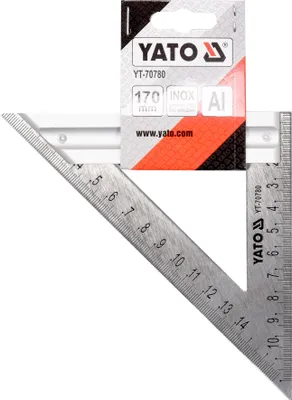 Obrázok produktu pre Metallquadrat 170Mm - Yt-70780