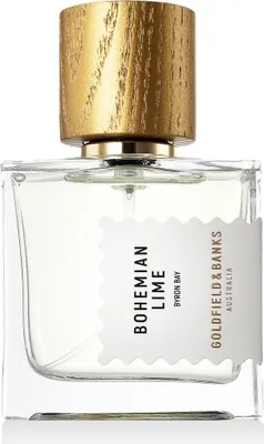 Obrázek produktu pro Goldfield & Banks Bohemian Lime parfémový sprej (50 ml)