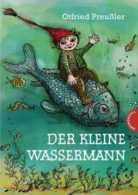 Obrázek produktu pro Der kleine Wassermann, kolorierte Ausgabe