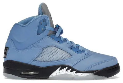 Produktbild von Jordan 5 Retro UNC University Blue - EU 42.5