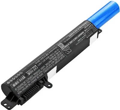 Produktbild von Akku für Asus X407UA, X507UA, R507UB, X407MA und andere, 2600 mAh, Li-Ion