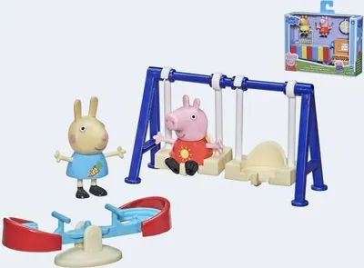 Produktbild von Peppa Pig F21895L1, Aktion/Abenteuer, 3 Jahr(e), Mehrfarbig
