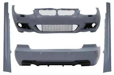 Obrázok produktu pre Bodykit pre BMW radu 3 E92 E93 LCI 2010-2014 Bočné nárazníky PDC SRA.