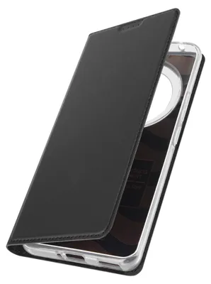Obrázek produktu pro Dux Ducis, pouzdro Realme 12 Pro 5G / 12 Pro Plus 5G, držák na karty a stojánek, černé