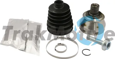 Produktbild von TrakMotive Gelenksatz Antriebswelle für AUDI A6 Avant (4F5, C6) 40-0032
