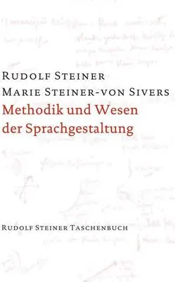 Produktbild von Methodik und Wesen der Sprachgestaltung