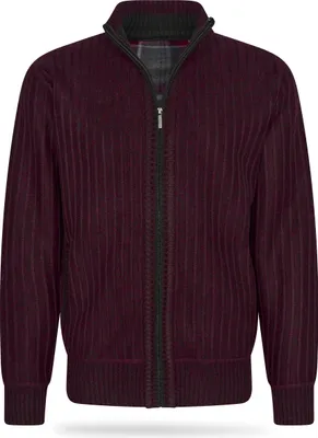 Zdjęcie produktu dla Cappuccino Italia Bounded Jacket Burgundy Red - Duża XXL