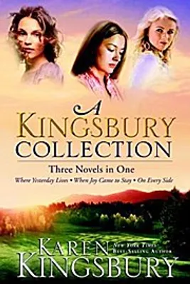 Obrázek produktu pro A Kingsbury Collection