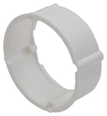 Produktbild von Distanzring 60x24mm weiß PD60x24 37059006 /50 Stück/