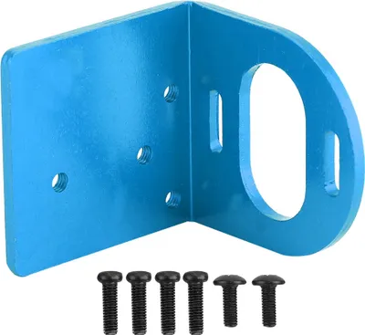Produktbild von Einstellbare Motormontagehalter Halterung Sitzbasis für 540/3660 / 3650 Blau