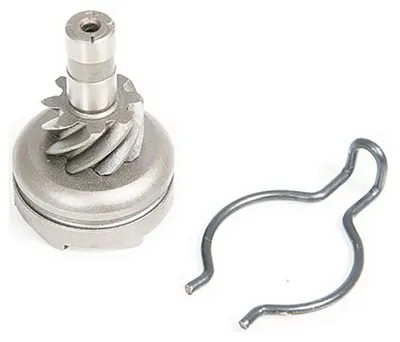 Produktbild von 101 Octane Bt24486 Kickstarterhebel Silber  Silber One Size