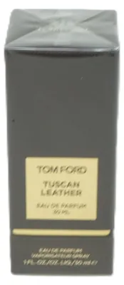 Produktbild von TOM FORD Tuscan Leather, Unisex, 30 ml, Alcohol Denat., Fragrance (Parfum), Water\Aqua\Eau, Tocopherol, Linalool, Limonene, Methyl...