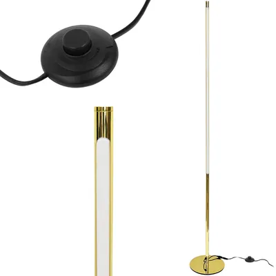 Produktbild von tooLight Stehlampe App1416-F Gold