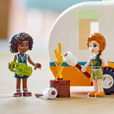 Productafbeelding van LEGO® 41726 LEGO® Friends 41726 Campingausflug Bausatz