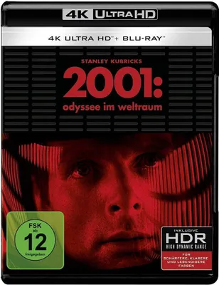 Zdjęcie produktu dla PLAION 1182735, Film, Blu-ray, Niemiecki, Portugalski, Polski, 149 min, Science Fiction, Duński, Fiński, Grecka, Norweski