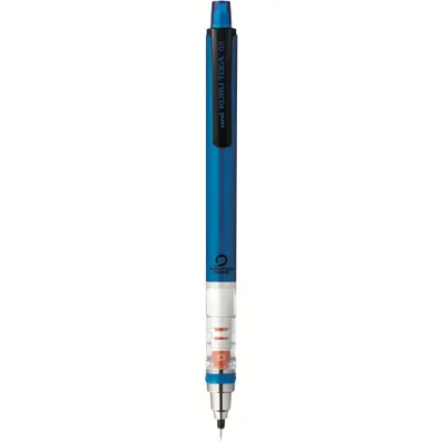 Obrázek produktu pro Mitsubishi Pencil Uni Kuru Toga Standard Mechanická tužka - 0,5 mm - námořnická modrá