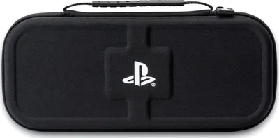 Productafbeelding van NACON PSOFPORTPOUCH, Reisbag, Sony, Zwart, PlayStation Portable (PSP), Ritssluiting
