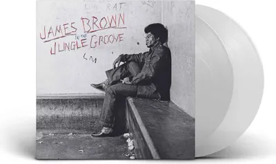 Obrázek produktu pro James Brown: In The Jungle Groove (remastered) (Limited Edition) (Clear Vinyl)