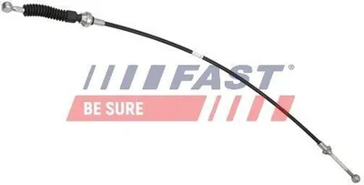 Produktbild von FAST FT73004 Seilzug Schaltgetriebe 1035/768mm für FIAT DUCATO Pritsche/Fahrgestell (230)