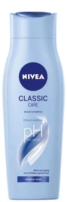 Image de Nivea Shampoo - Classic Mild Care 250 ml