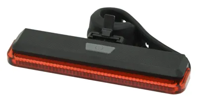Obrázok produktu pre Compass Bike 12012 - Zadné COB LED svetlo na bicykel 60lm červené 4 funkcie