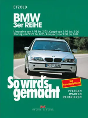 Immagine prodotto di BMW 3er Reihe 4/98 bis 2/05