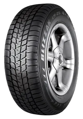 Produktbild von Bridgestone Wi car-tyres Blizzak LM-25 ( 185/55 R16 87T XL )