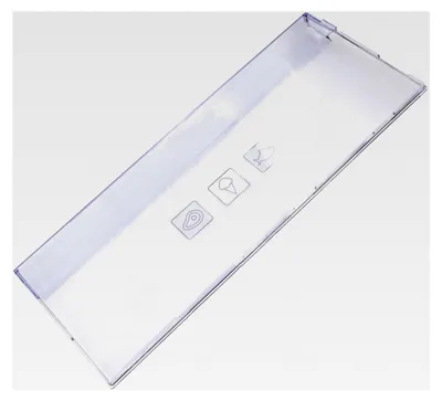 Produktbild von Obere Schublade mit Gefrierfach (405 x 170 x 35 mm) für Kühlschrank und Gefrierschrank
