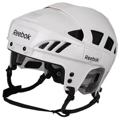 Obrázok produktu pre Hokejová prilba Reebok 7K, biela farba
