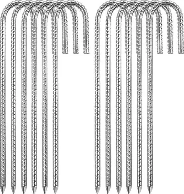 Produktbild von Famanu Grundanker 12-teilig - verzinkt, 8 mm x 30 cm